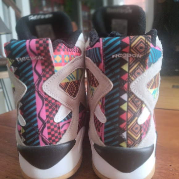 Reebok Pump Battleground Tribal - Picture 6 of 7